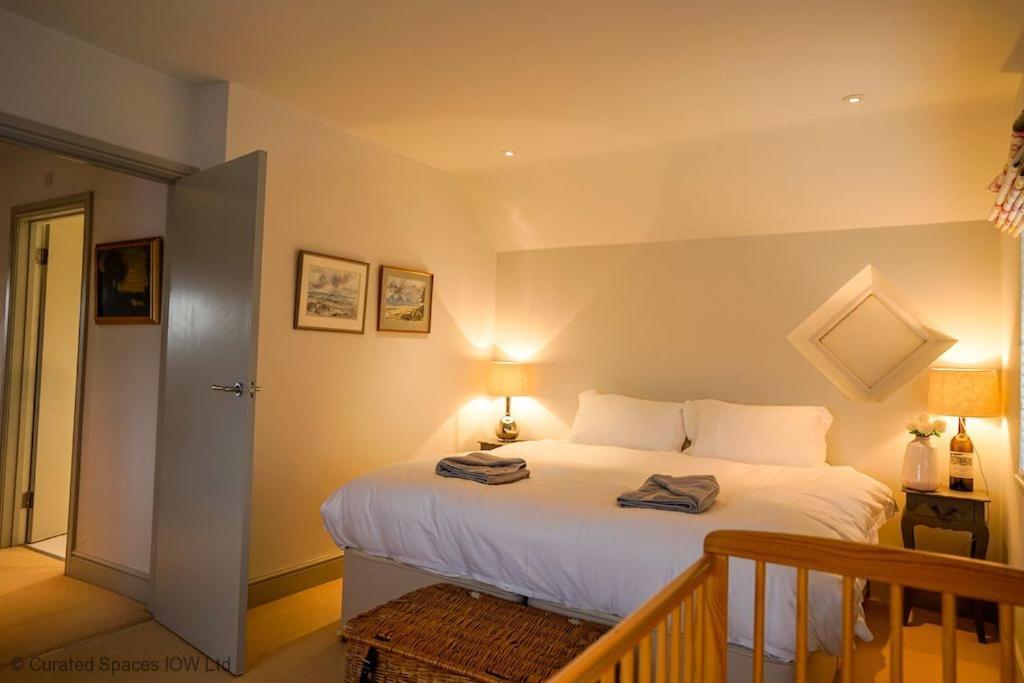 San Rocco Villa Bembridge Dış mekan fotoğraf