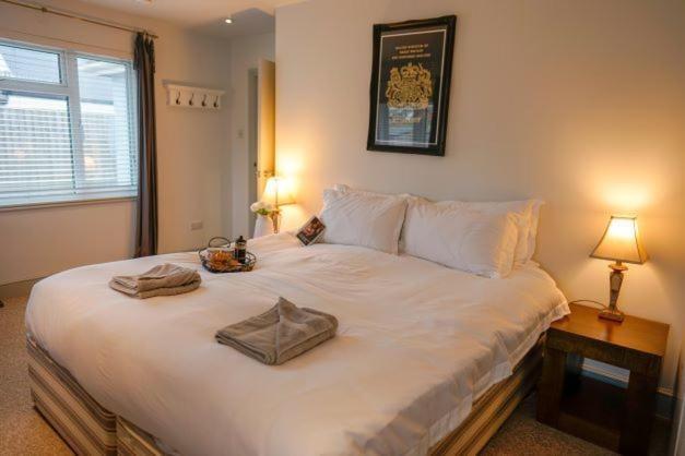 San Rocco Villa Bembridge Dış mekan fotoğraf