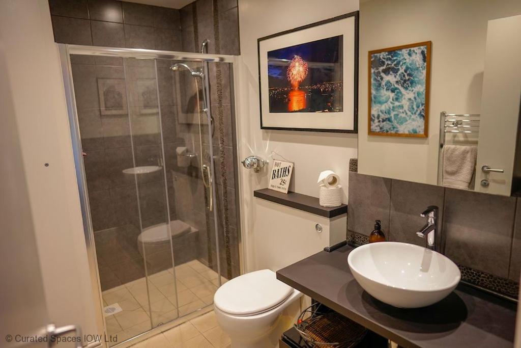 San Rocco Villa Bembridge Dış mekan fotoğraf