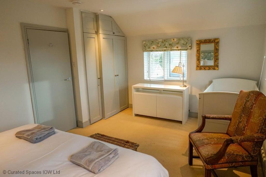 San Rocco Villa Bembridge Dış mekan fotoğraf