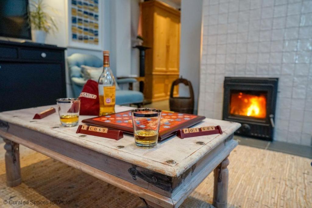 San Rocco Villa Bembridge Dış mekan fotoğraf