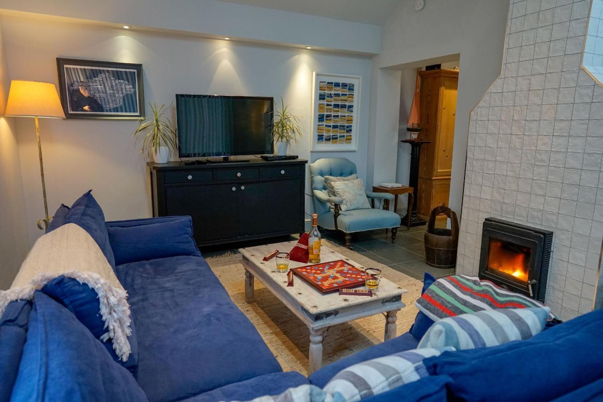 San Rocco Villa Bembridge Dış mekan fotoğraf