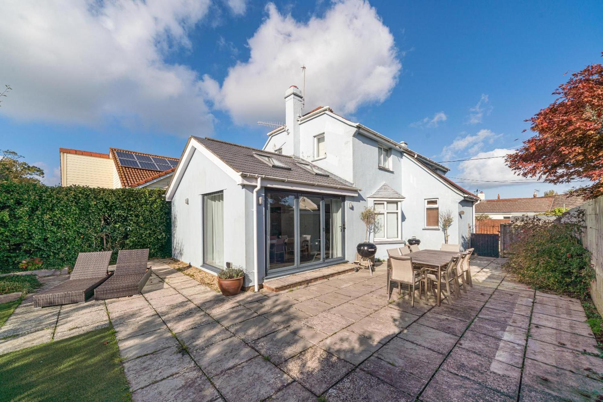 San Rocco Villa Bembridge Dış mekan fotoğraf