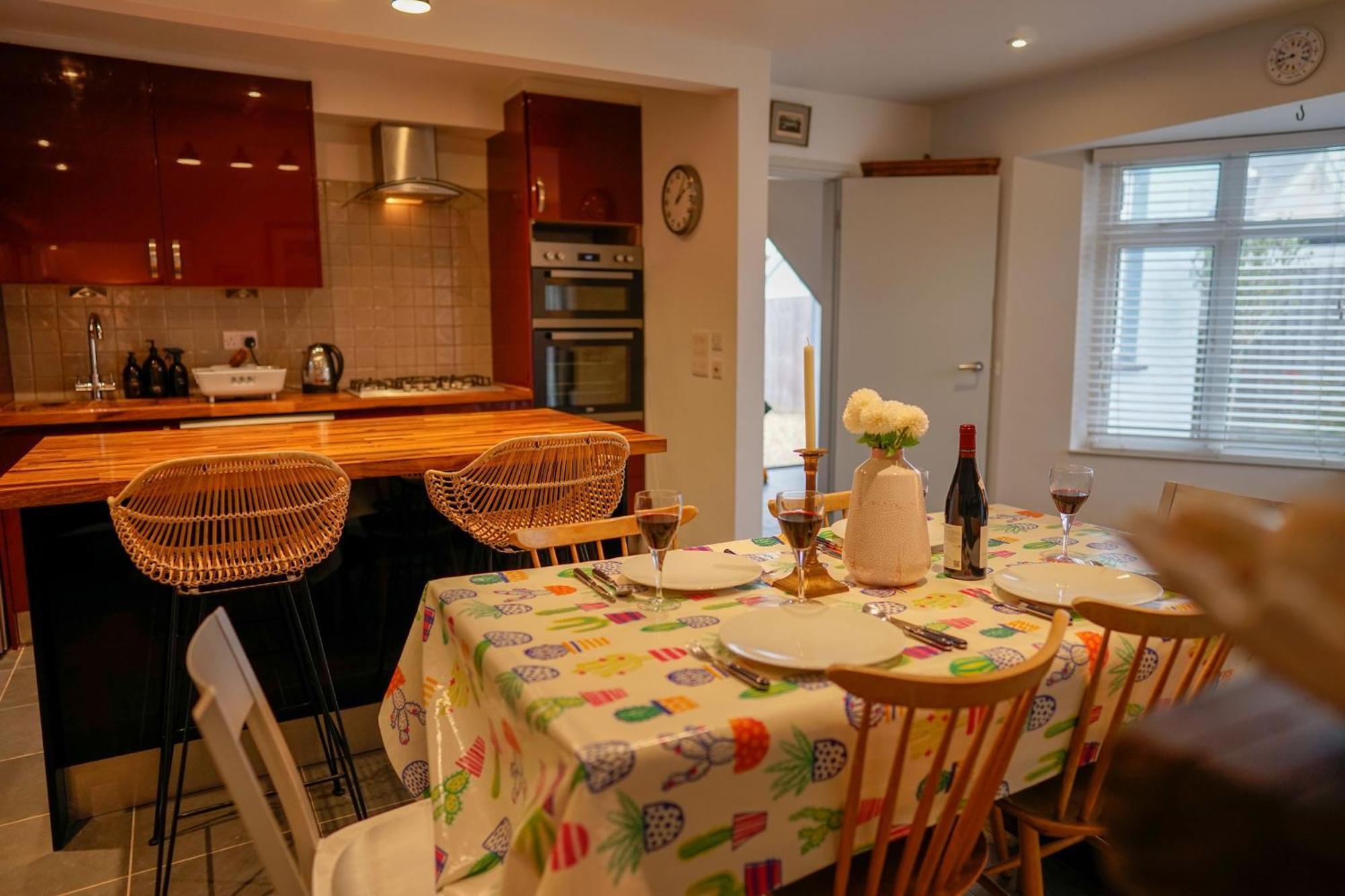 San Rocco Villa Bembridge Dış mekan fotoğraf
